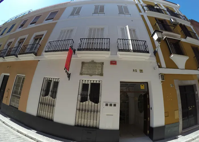 Hostal Hom Museo Séville