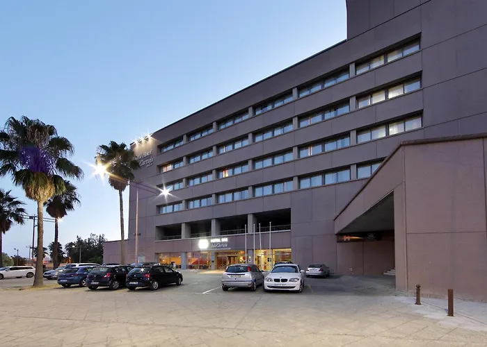 Exe Isla Cartuja Hotel Seville